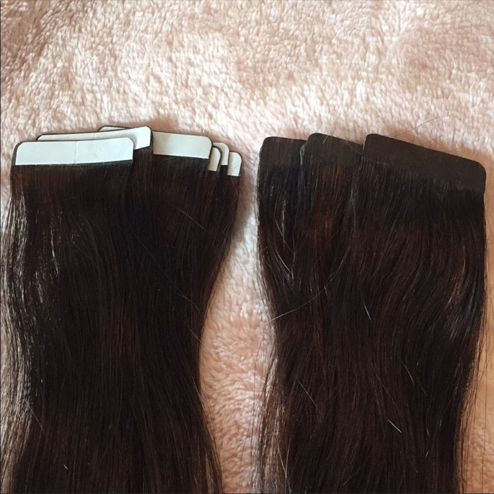 Glam seamless Tape In Hair Extensions